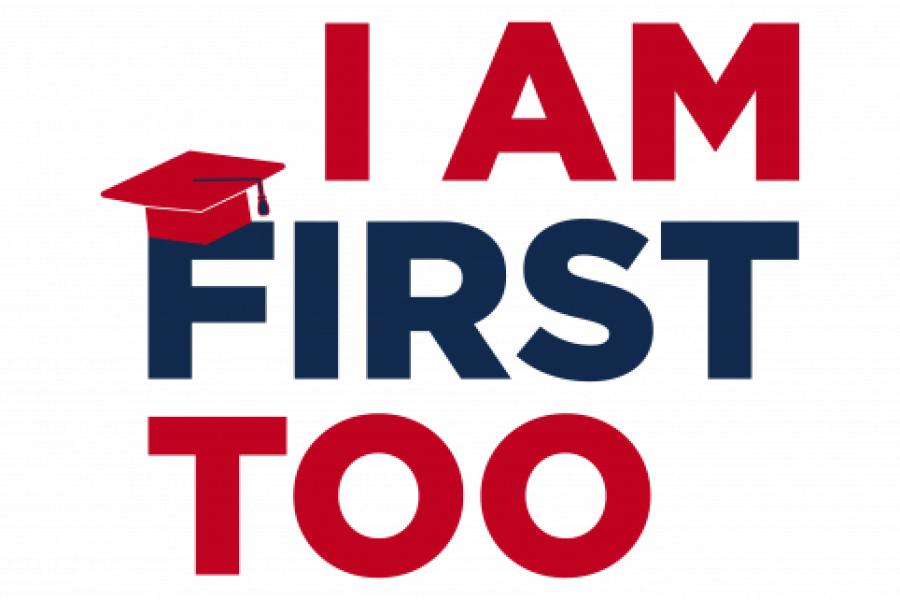 I Am First Too