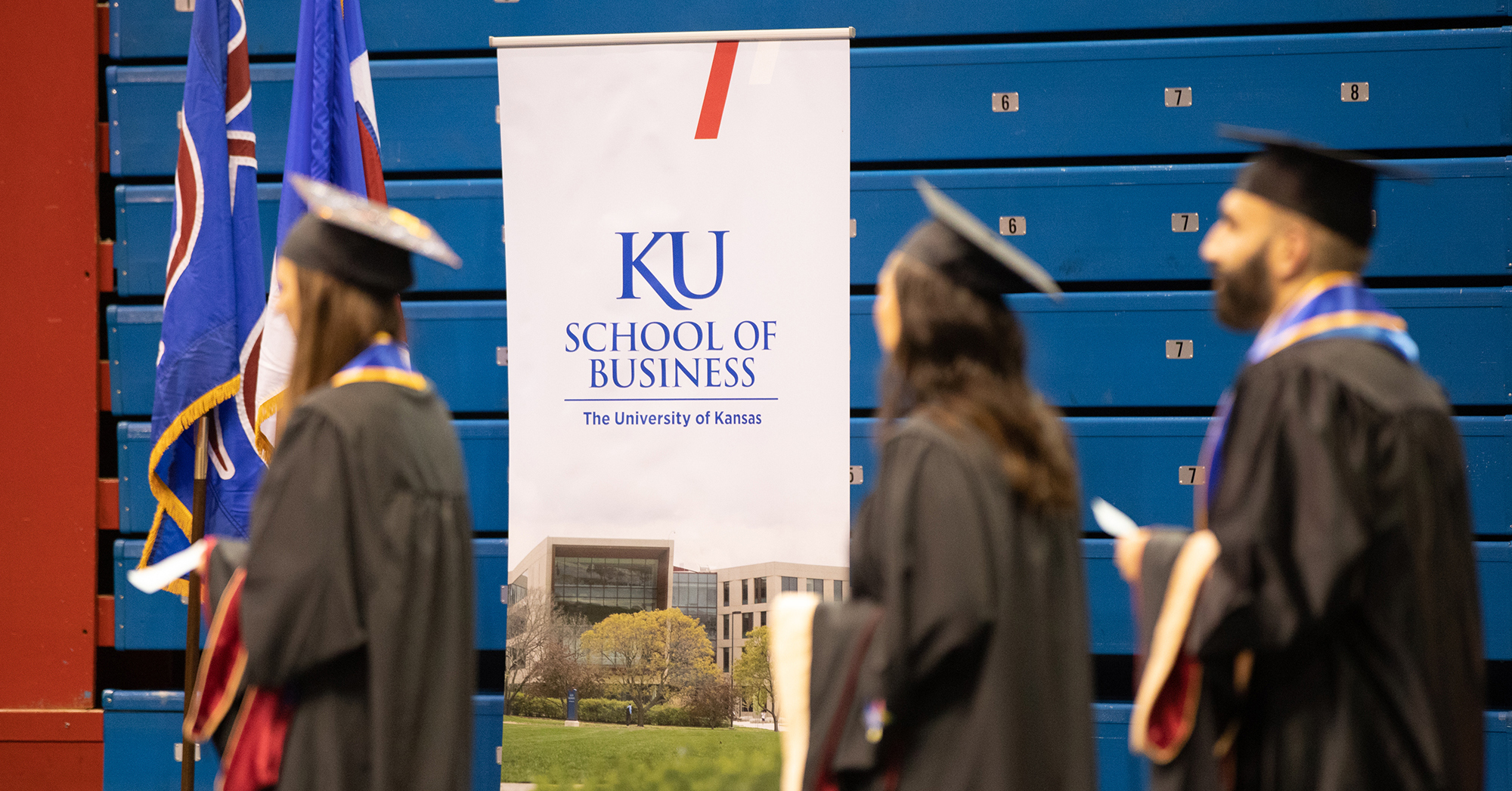 U.S. News ranks KU online MBA 7th in 2025 list