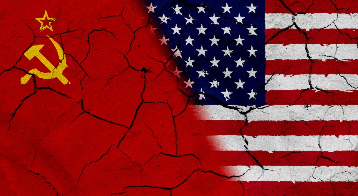 America’s Cold War strategy examined in new handbook of military history