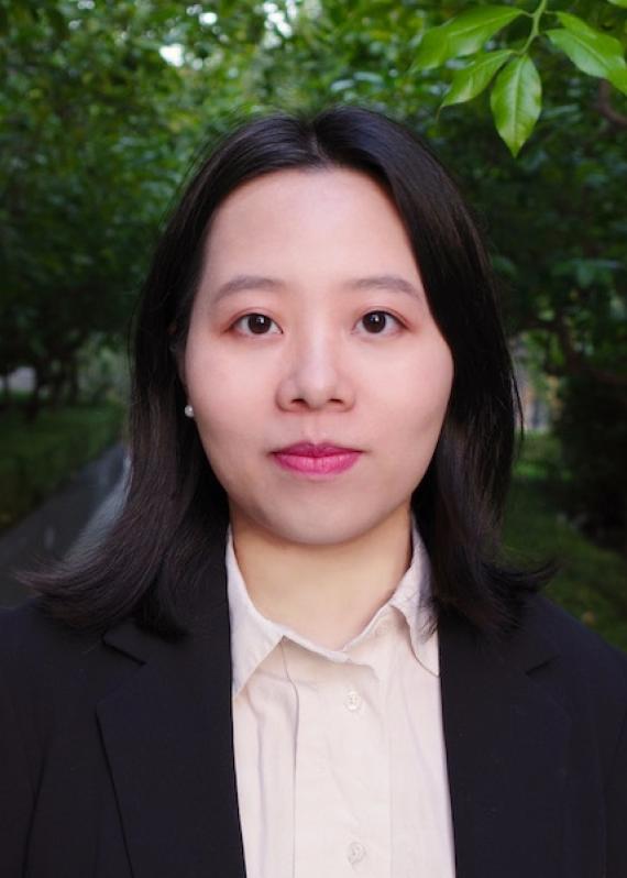 KU JMC Assistant Professor Yunwen Wang