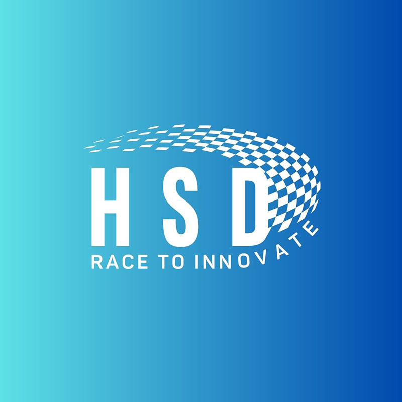 HSD Race to Innovate logo