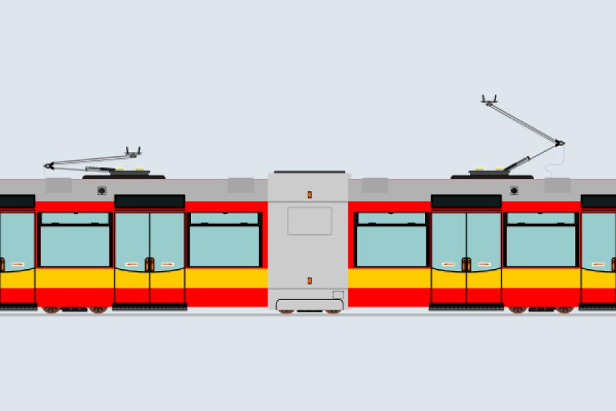 Streetcar Graphic