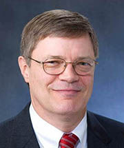Steven Warren, University of Kansas Distinguished Professor of Speech-Language-Hearing