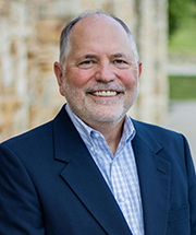 Jim Thompson, professor of special education at the University of Kansas