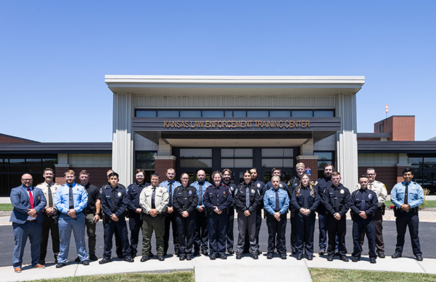 359th KLETC Basic Training Class