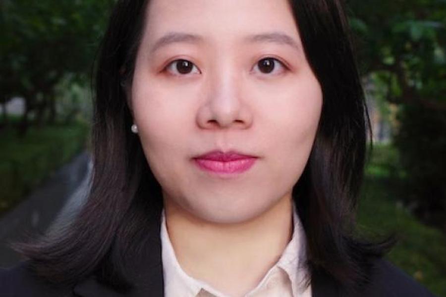 KU JMC Assistant Professor Yunwen Wang
