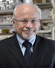 Steven Soper, University of Kansas professor