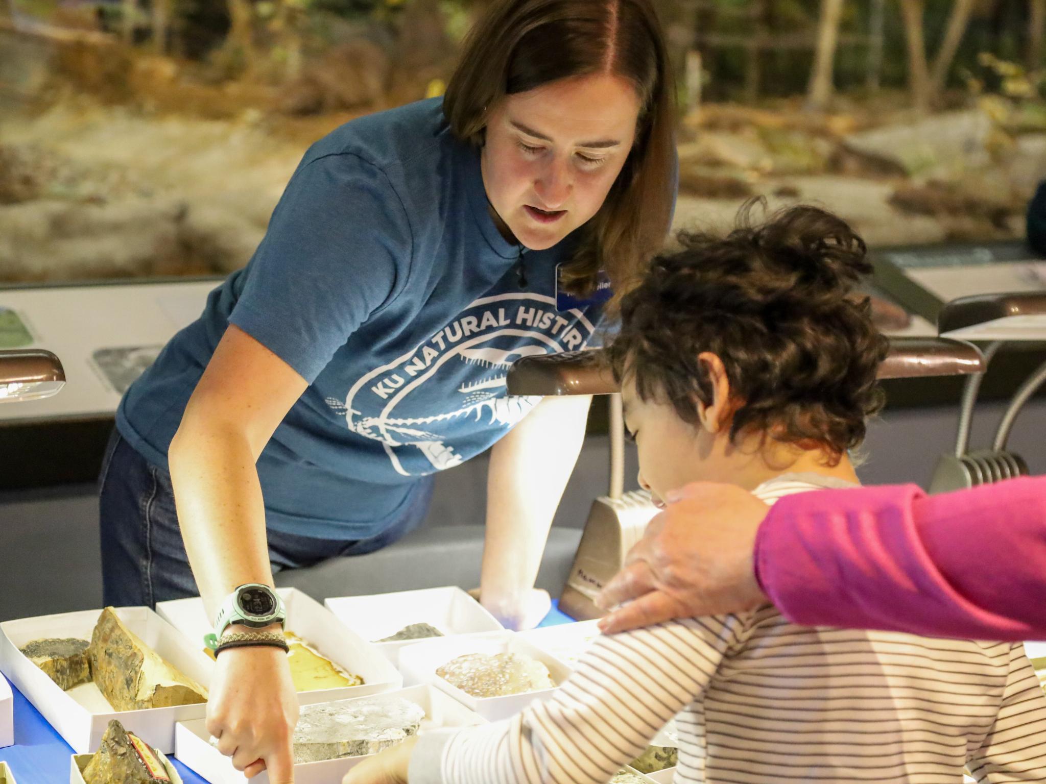 KU Natural History Museum announces spring programming