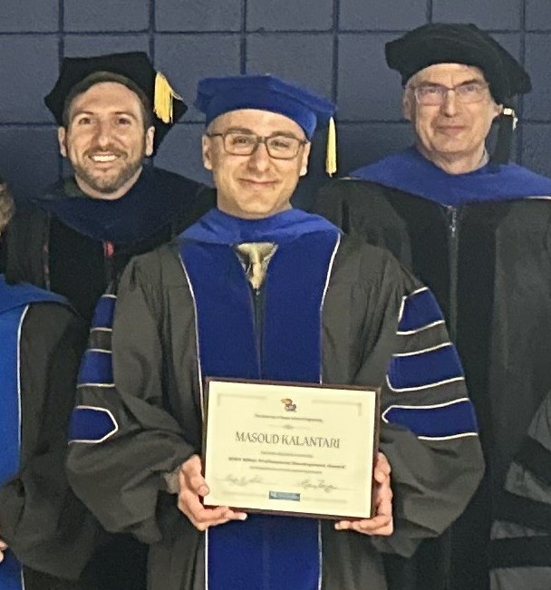 Dr. Masoud Kalantari