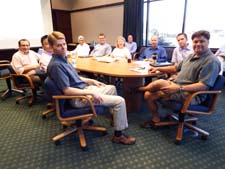 Researchers at the Center for Environmentally Beneficial Catalysis (CEBC) at the University of Kansas