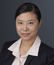 Fengjun Li, associate professor of electrical engineering & computer science at the University of Kansas