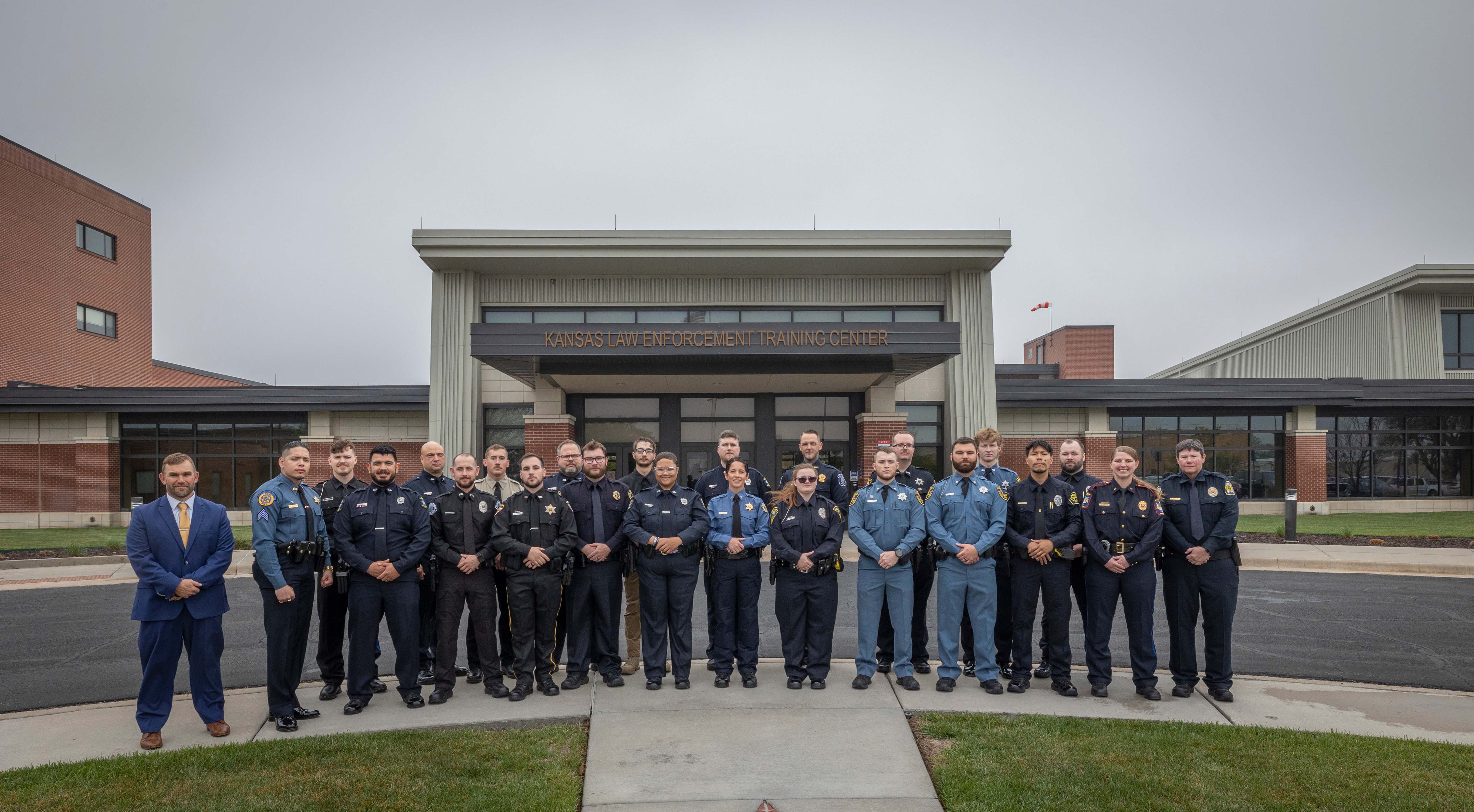 KLETC 355th Basic Training Class