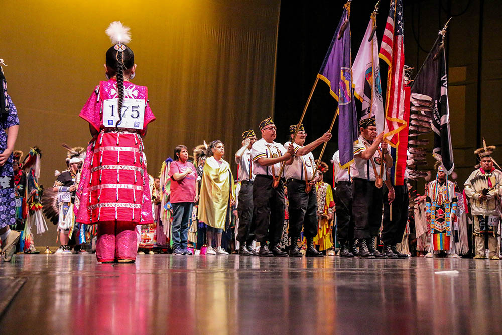 KU Powwow & Indigenous Cultures Festival, 2021. Credit: Laura Kingston Photography.