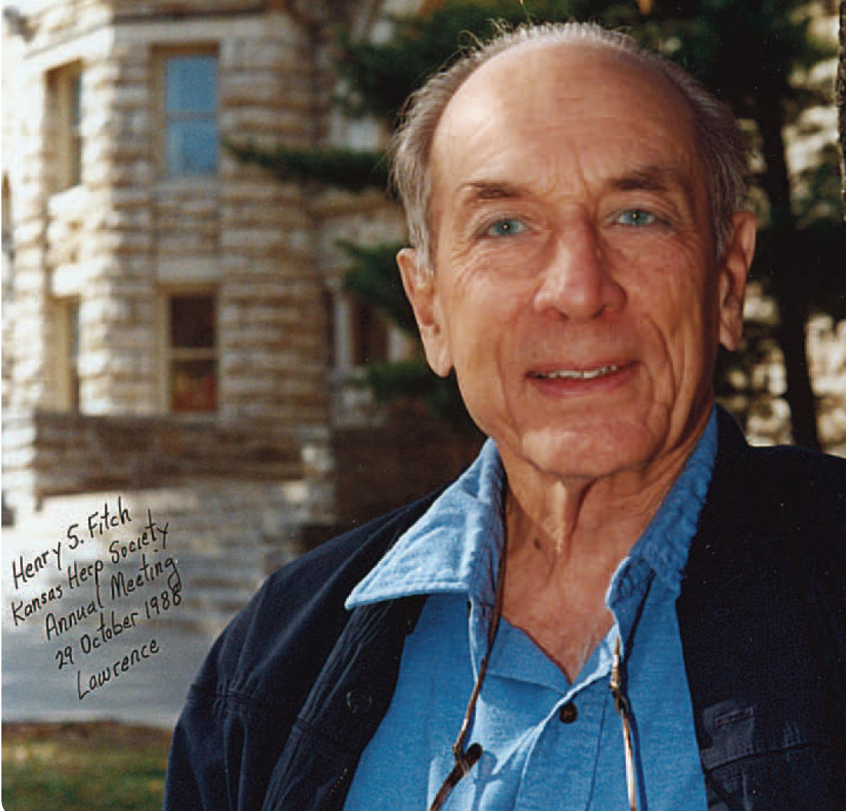 Henry Fitch