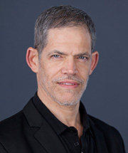 Luis Corteguera, University of Kansas professor of history