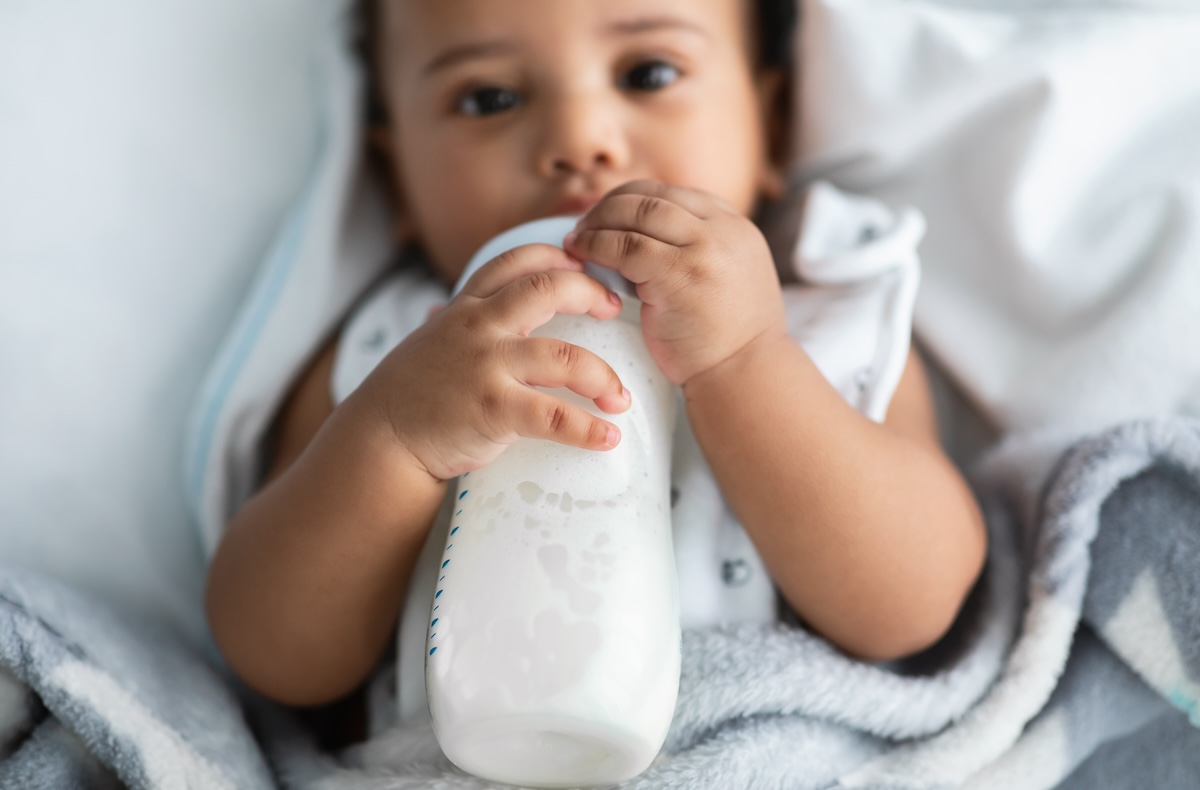 Report Reveals High Levels of Added Sugar in U.S. Infant Formula Despite Medical Recommendations