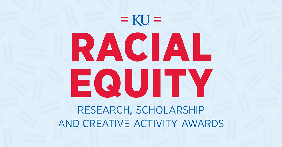 Racial equity awards logo