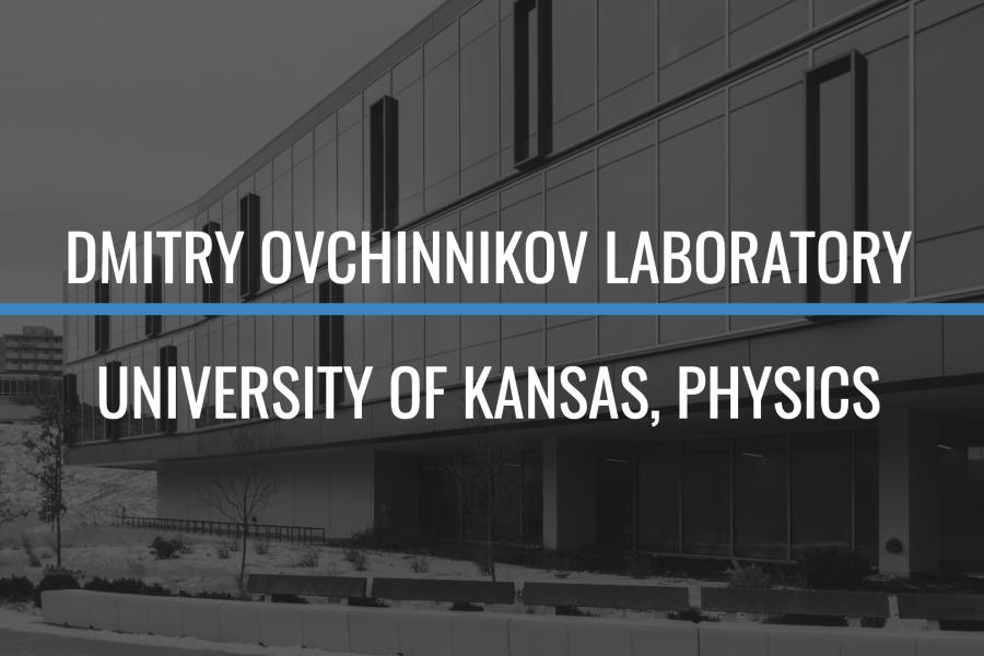 Dmitry Ovchinnikov Laboratory