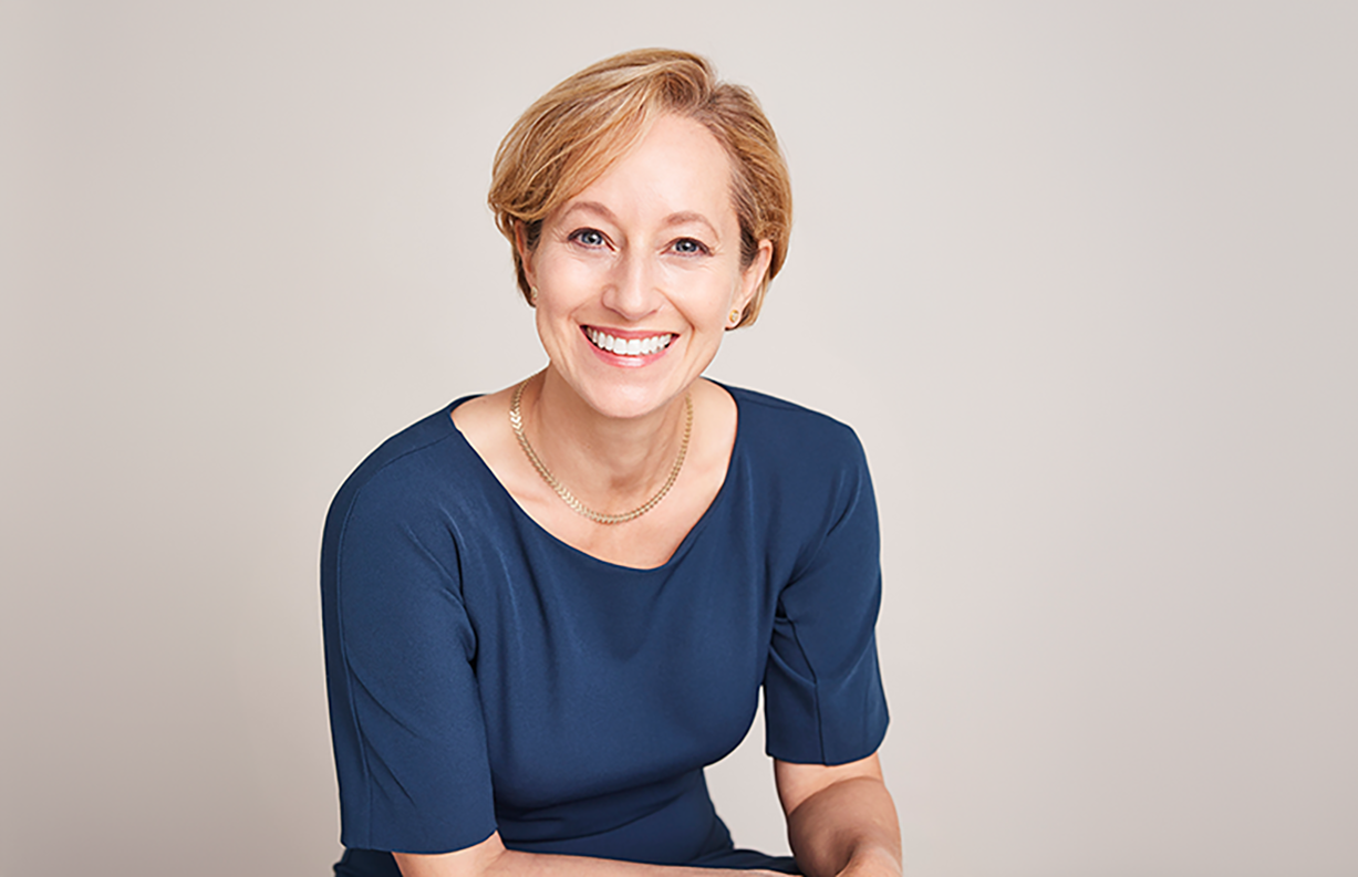 Author Lisa Damour