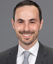 Alex Platt, KU Law Professor