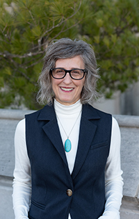 Ada Emmett, ombuds for the University of Kansas