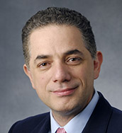 Shawn Keshmiri, University of Kansas professor of aerospace engineering