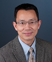 Z.J. Wang, Spahr Professor of Engineering at KU