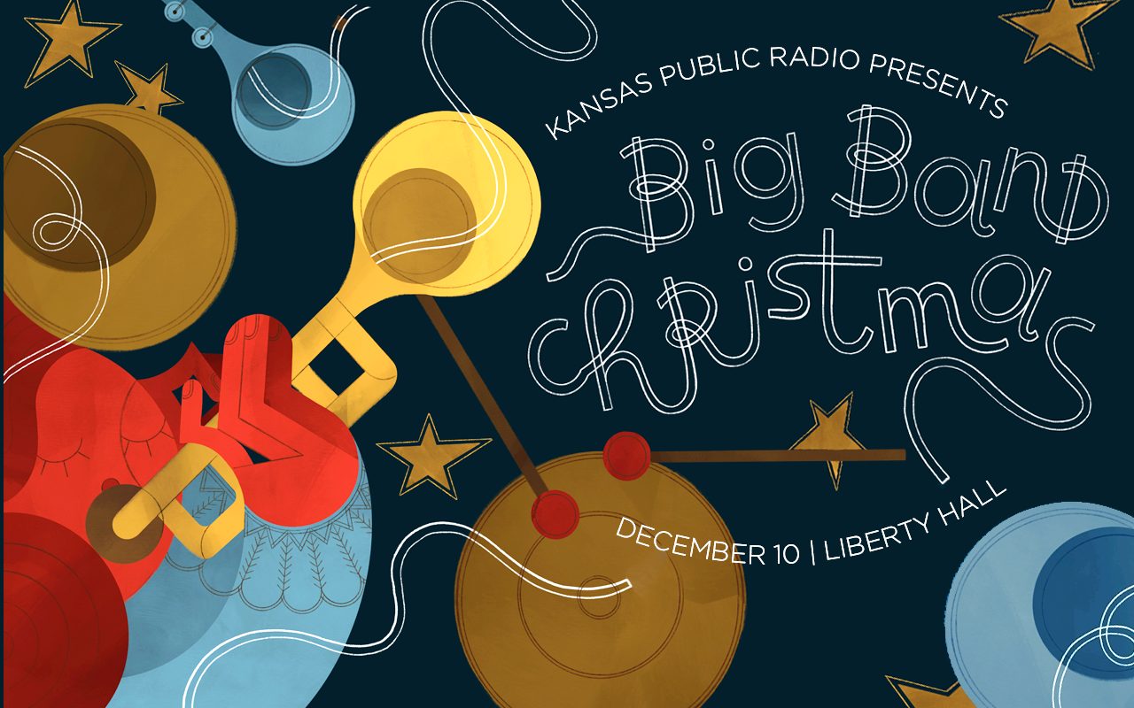 Big Band Christmas logo
