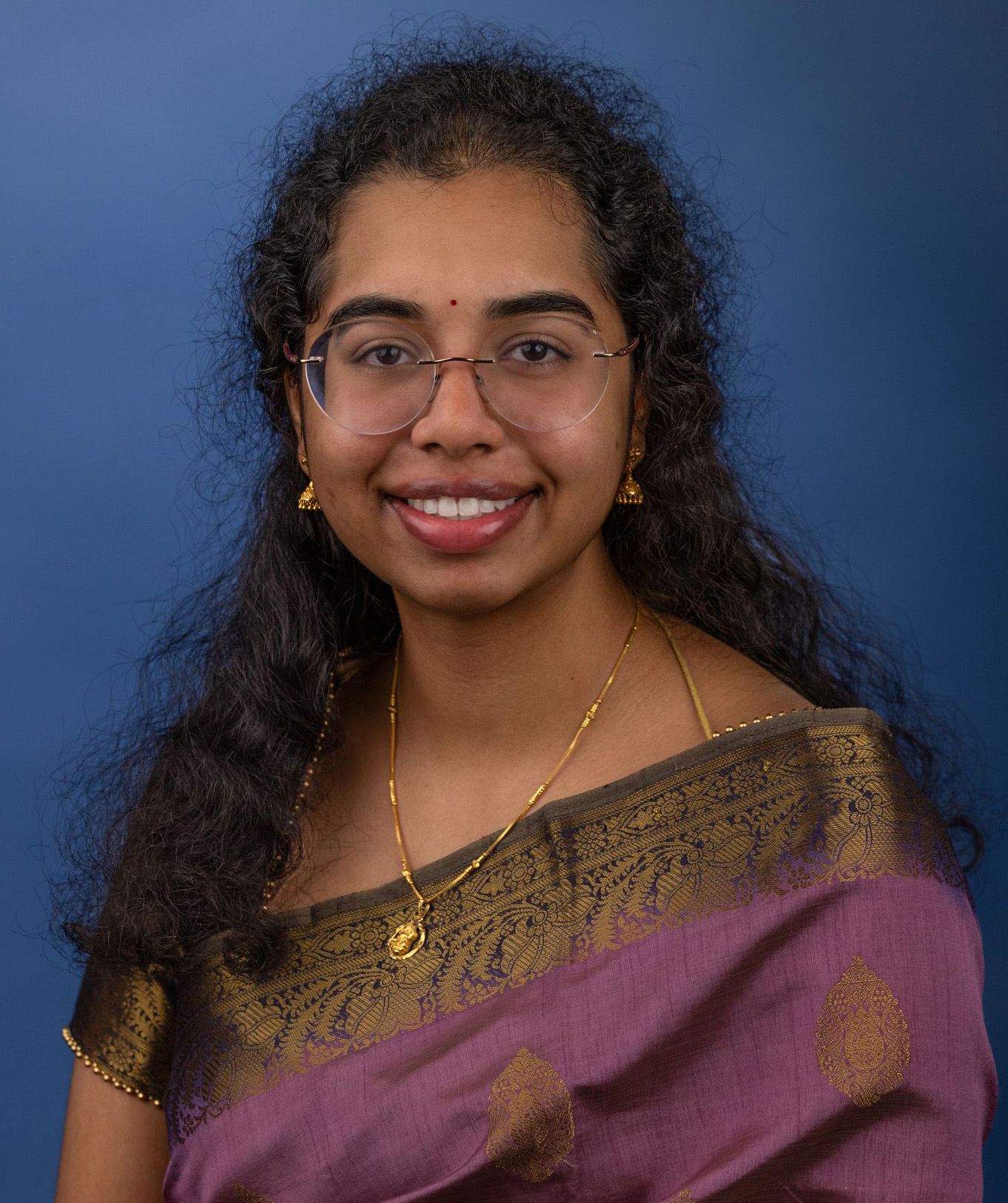 Sivani Badrivenkata, University of Kansas student