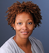 Ayesha Hardison, associate professor of English