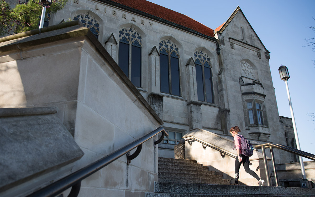 KU Libraries launches global speaker series on librarianship