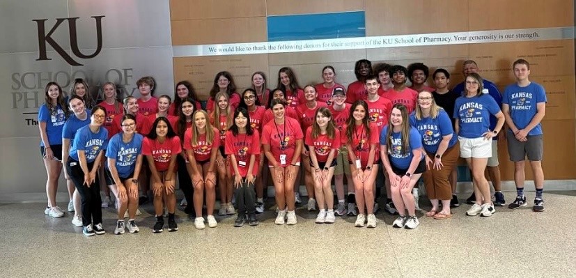 KU School of Pharmacy summer camp registration now open