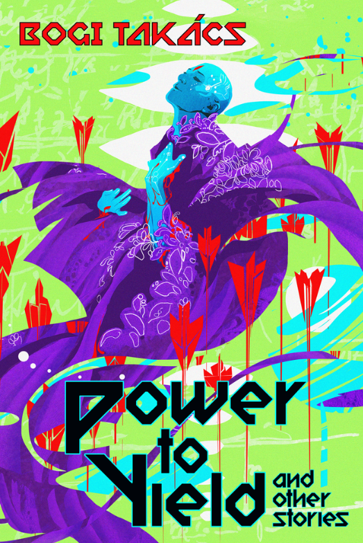 "The Power to Yield" book cover