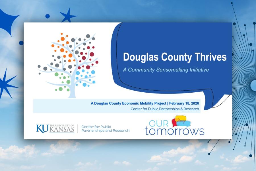 Douglas County Thrives Presentation