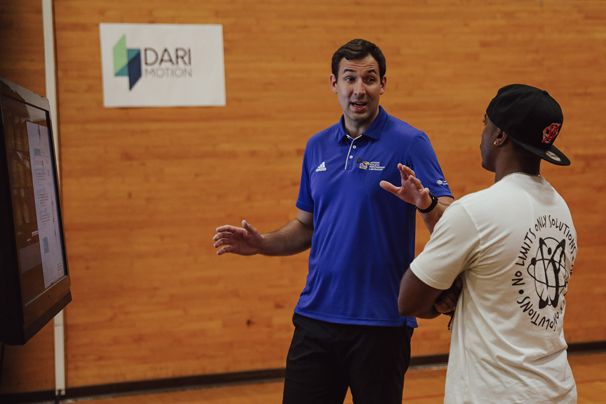 To attempt world record, researchers will use their finding that prep phase is most vital to accurate three-point shooting