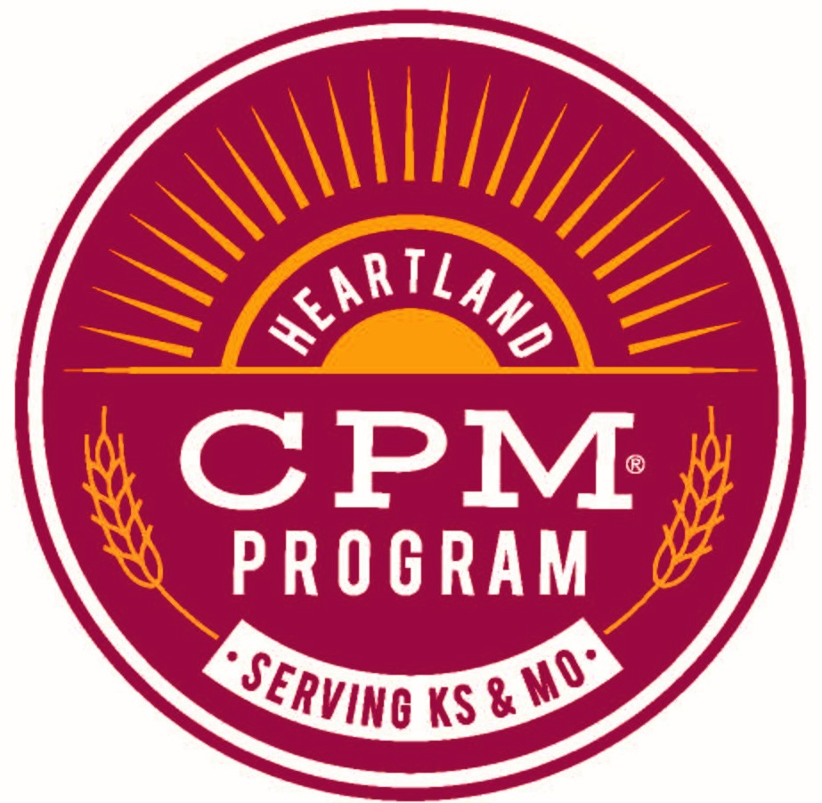 Heartland Certified Public Manager Program logo