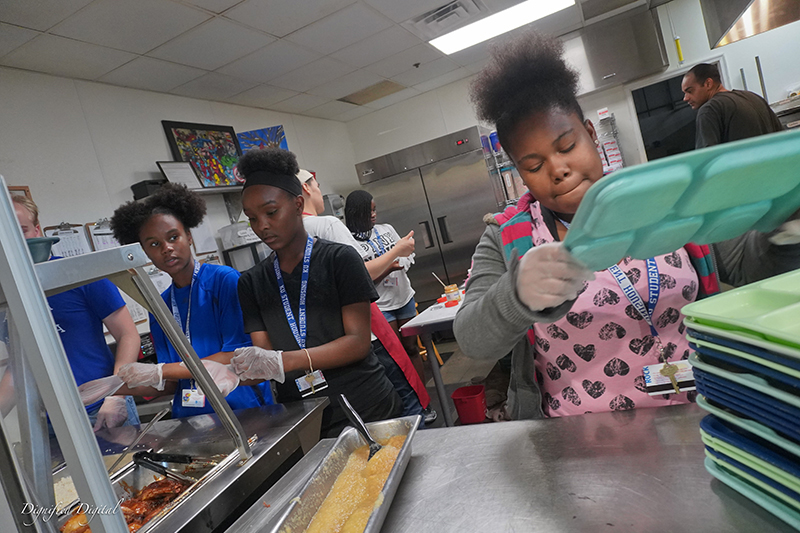 ThrYve out-of-school programs include camps and activities focused on careers, leadership and science, technology, Engineering, Arts and Medicine (STEAM).  