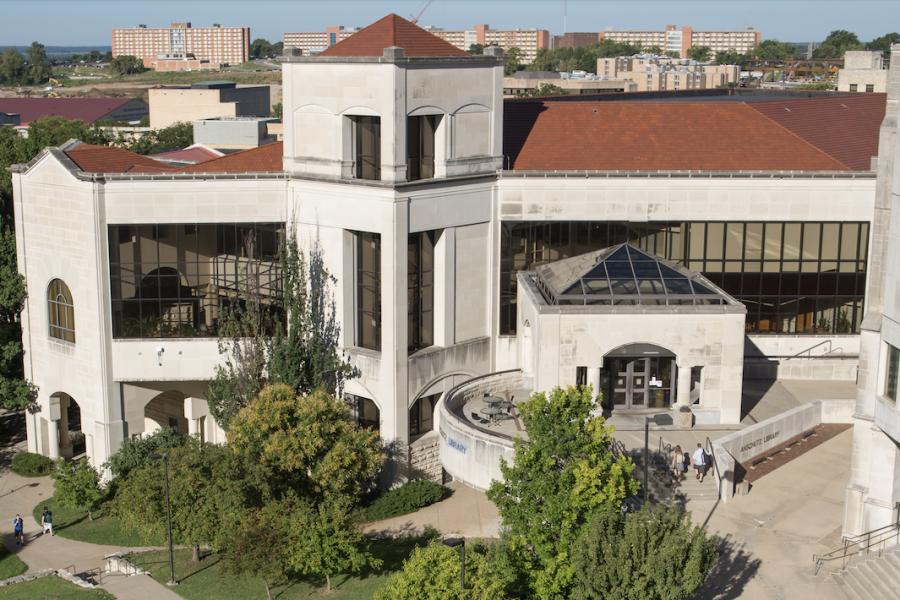 Anschutz Library