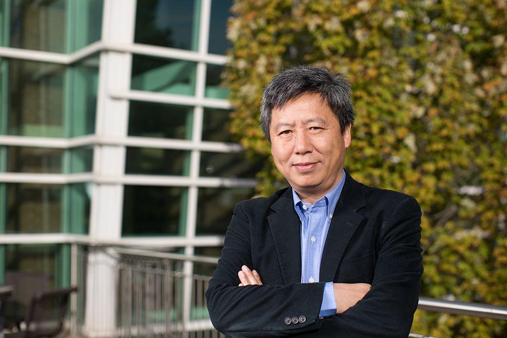 Yong Zhao, KU Foundation Distinguished Professor of Education