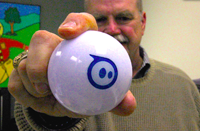 Adam Wilson Sphero co-founder