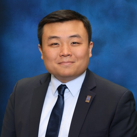 Jack Zhang, assistant professor of political science at the University of Kansas