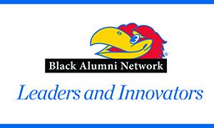 Black Alumni Network Leaders and Innovators logo