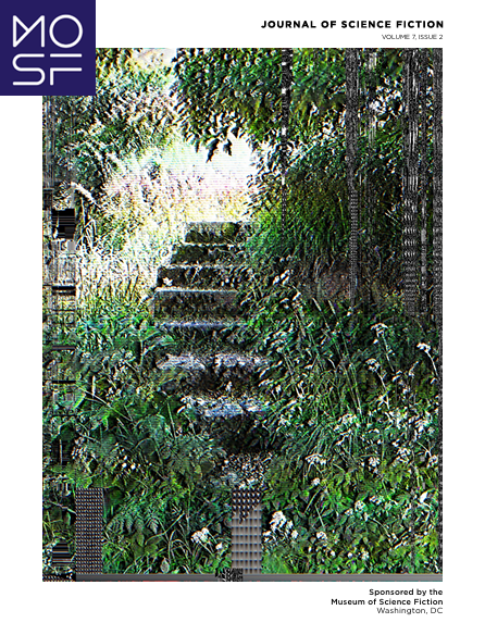 Journal of Science Fiction Issue 50 Cover Image