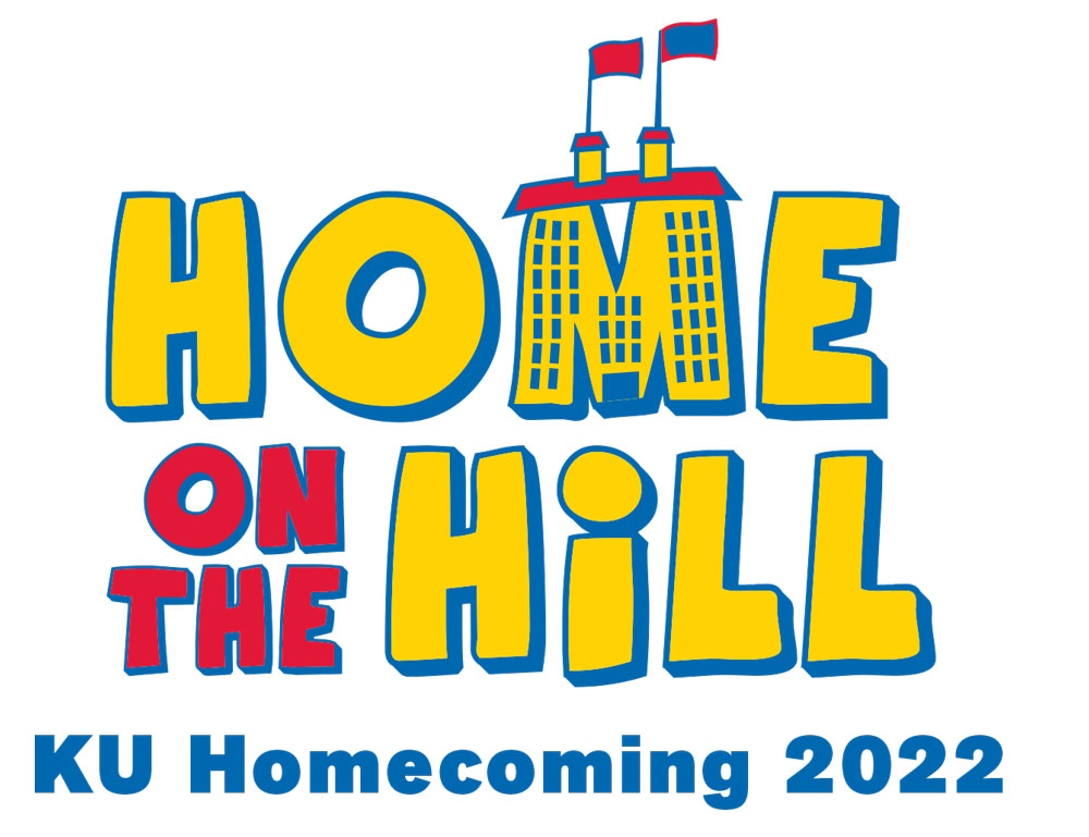 Home on the Hill Homecoming logo