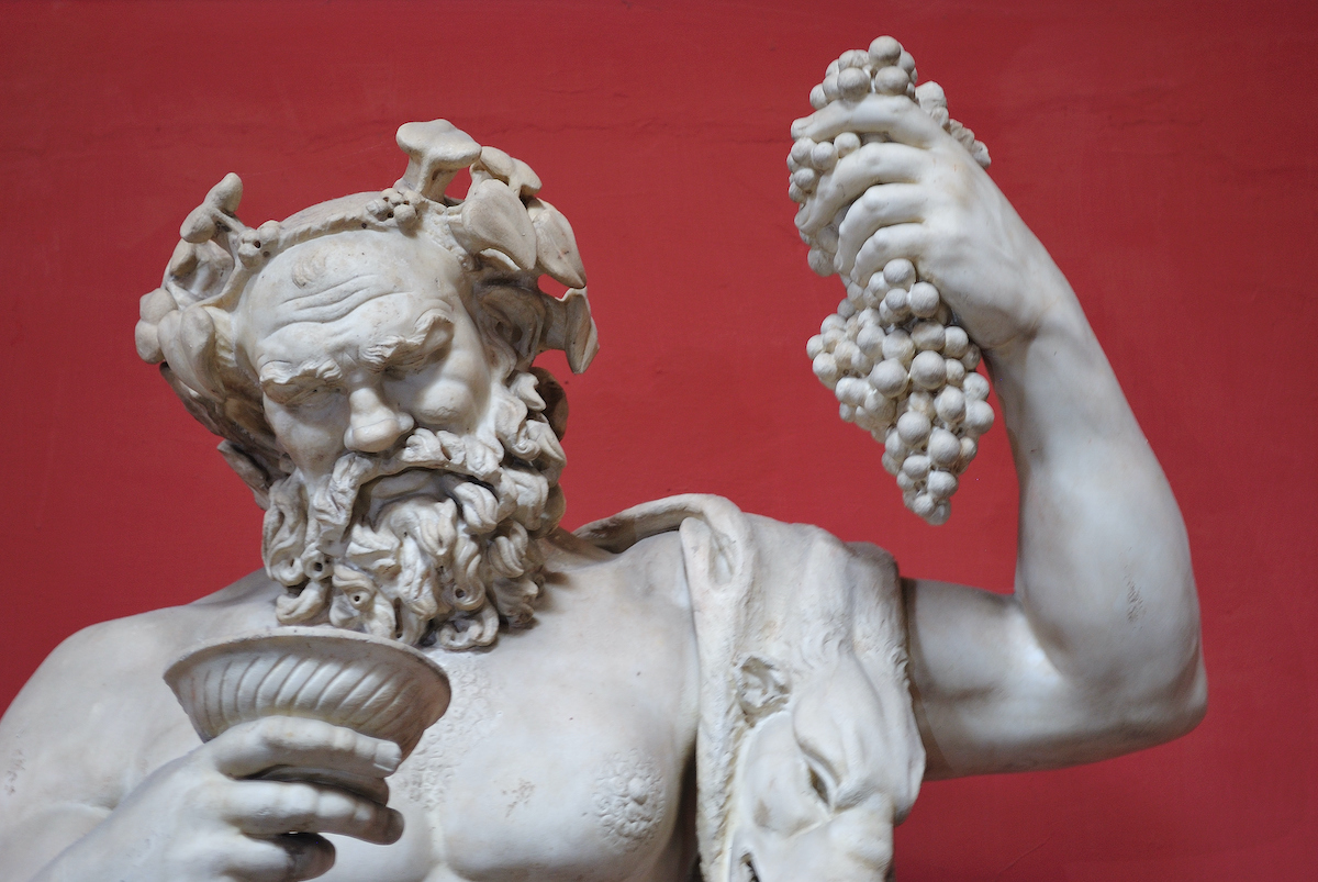 Art of Dionysus. Source: IStock.