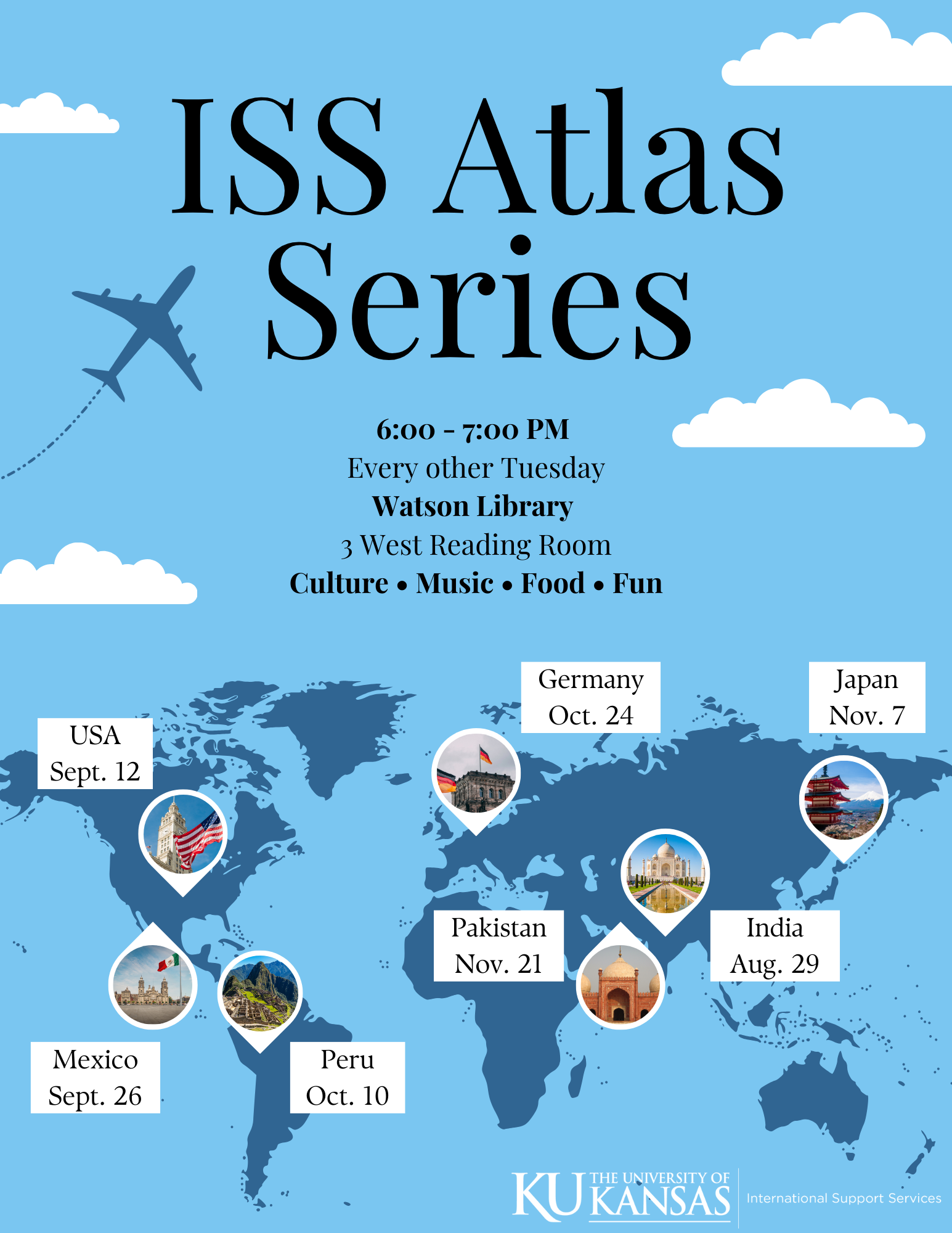Atlas Series