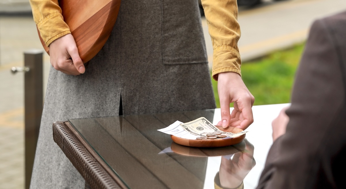 Witnessing service workers being treated poorly inspires bigger tips, study finds