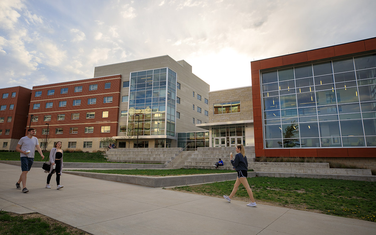 Daisy Hill complex