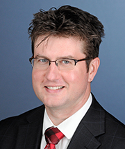 Corey Maley, University of Kansas professor