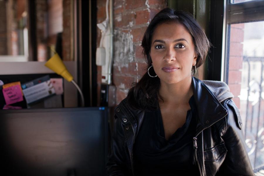 Shalini Kantayya portrait